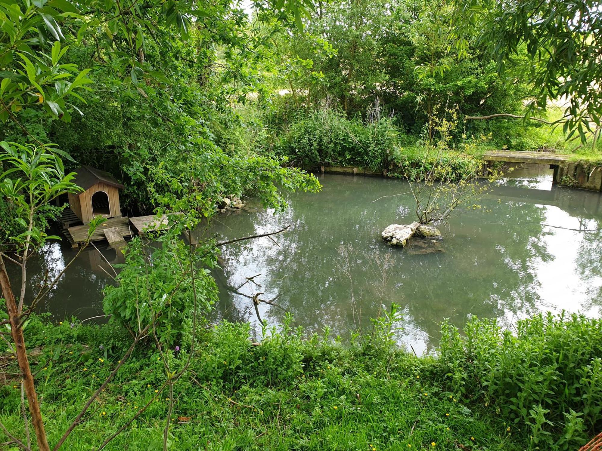 Frühstückspension Moulin De La Bretonniere - Omaha Aignerville